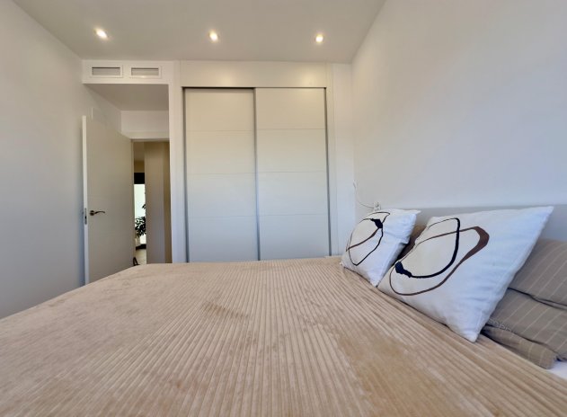 Herverkoop - Appartement - Torrevieja - Los Balcones