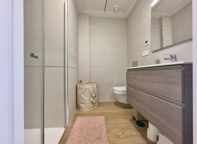 Herverkoop - Appartement - Torrevieja - Los Balcones