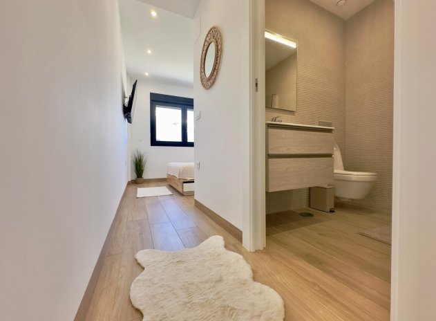 Herverkoop - Appartement - Torrevieja - Los Balcones