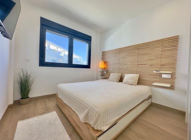 Herverkoop - Appartement - Torrevieja - Los Balcones