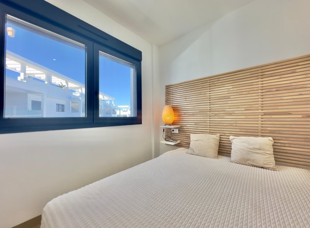 Herverkoop - Appartement - Torrevieja - Los Balcones