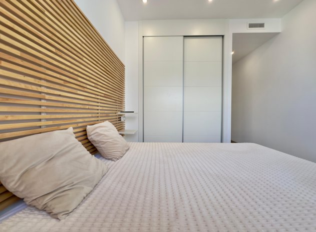 Herverkoop - Appartement - Torrevieja - Los Balcones