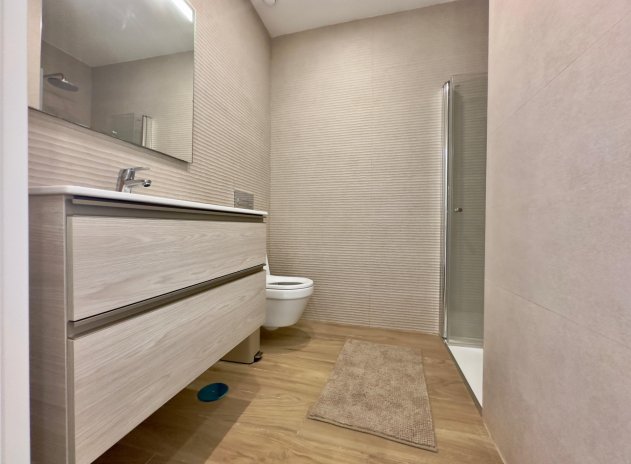 Herverkoop - Appartement - Torrevieja - Los Balcones