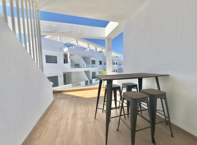 Herverkoop - Appartement - Torrevieja - Los Balcones