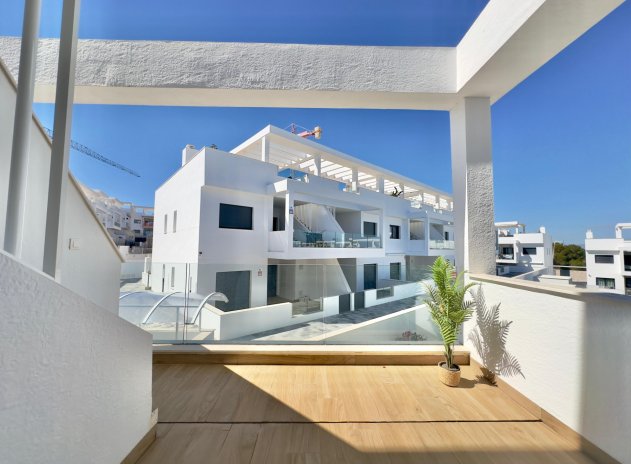 Herverkoop - Appartement - Torrevieja - Los Balcones