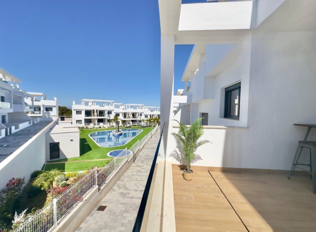 Herverkoop - Appartement - Torrevieja - Los Balcones