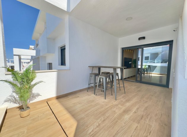 Herverkoop - Appartement - Torrevieja - Los Balcones