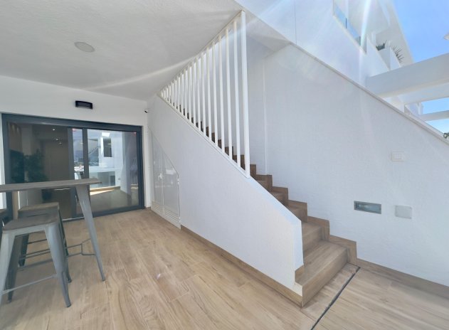 Herverkoop - Appartement - Torrevieja - Los Balcones