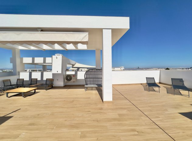 Herverkoop - Appartement - Torrevieja - Los Balcones