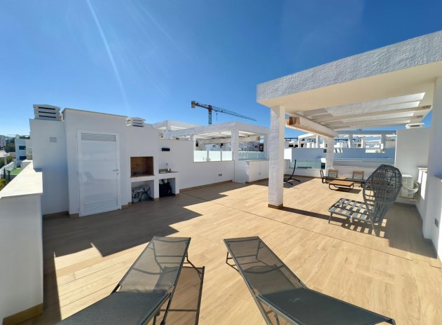 Herverkoop - Appartement - Torrevieja - Los Balcones