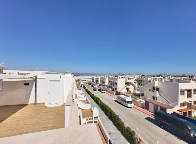 Herverkoop - Appartement - Torrevieja - Los Balcones