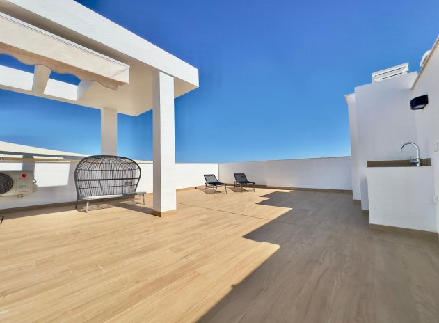 Herverkoop - Appartement - Torrevieja - Los Balcones