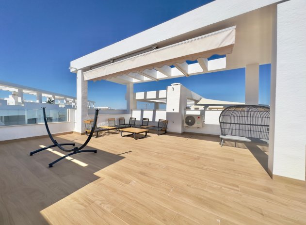 Herverkoop - Appartement - Torrevieja - Los Balcones