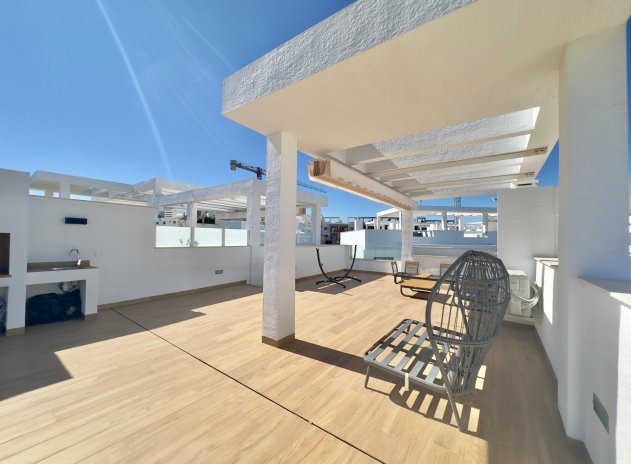 Herverkoop - Appartement - Torrevieja - Los Balcones