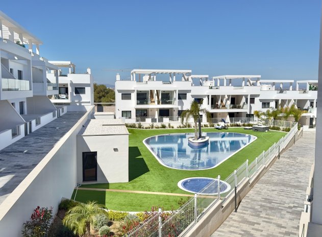 Herverkoop - Appartement - Torrevieja - Los Balcones