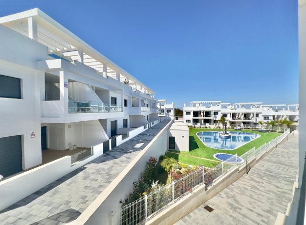 Herverkoop - Appartement - Torrevieja - Los Balcones
