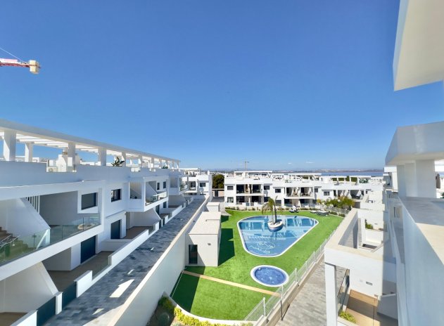 Herverkoop - Appartement - Torrevieja - Los Balcones