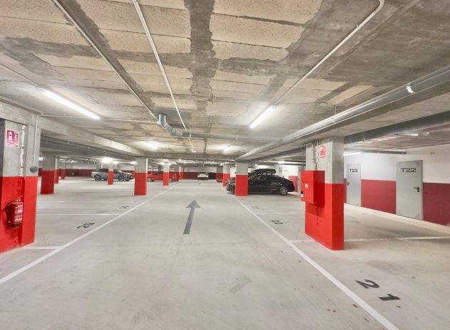 Herverkoop - Appartement - Torrevieja - Los Balcones