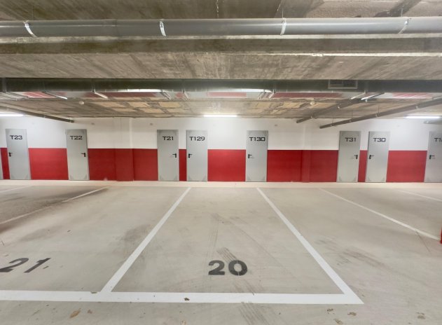 Herverkoop - Appartement - Torrevieja - Los Balcones