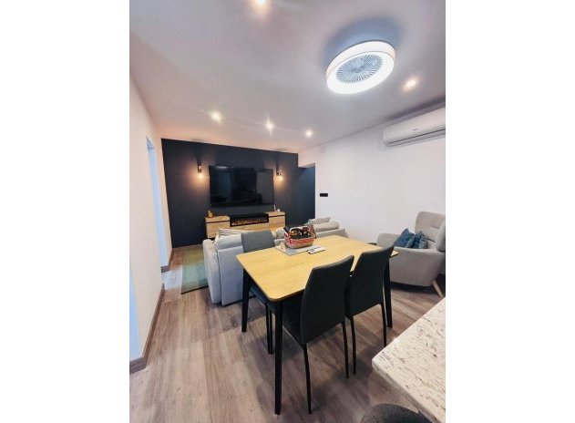 Wiederverkauf - Terrassenhaus - San Miguel de Salinas - Costa Blanca