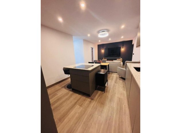 Wiederverkauf - Terrassenhaus - San Miguel de Salinas - Costa Blanca