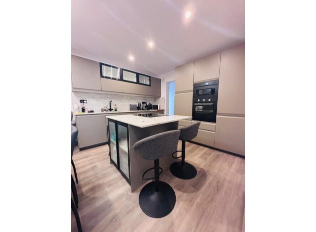 Wiederverkauf - Terrassenhaus - San Miguel de Salinas - Costa Blanca