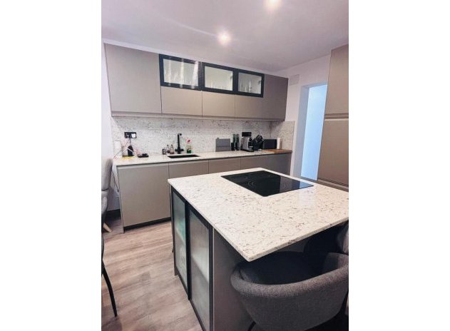 Wiederverkauf - Terrassenhaus - San Miguel de Salinas - Costa Blanca