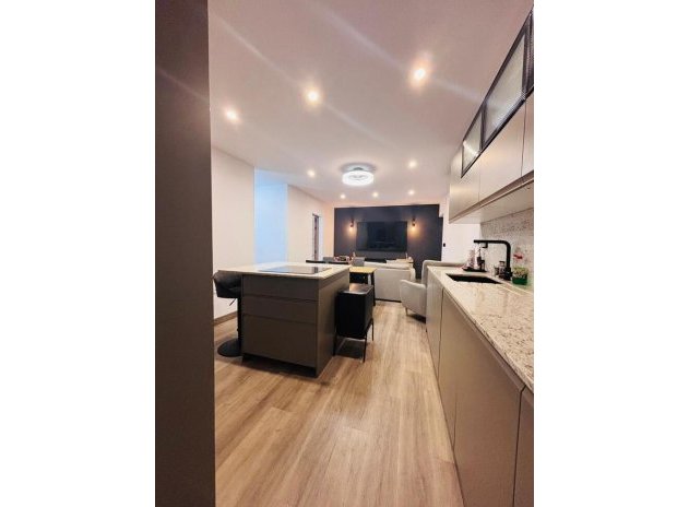 Wiederverkauf - Terrassenhaus - San Miguel de Salinas - Costa Blanca