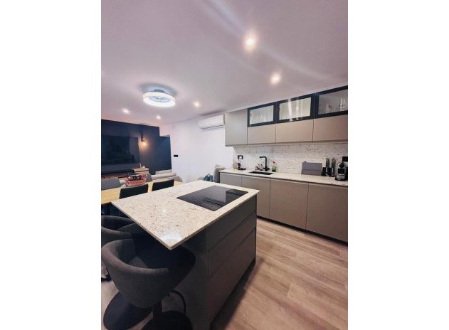 Wiederverkauf - Terrassenhaus - San Miguel de Salinas - Costa Blanca