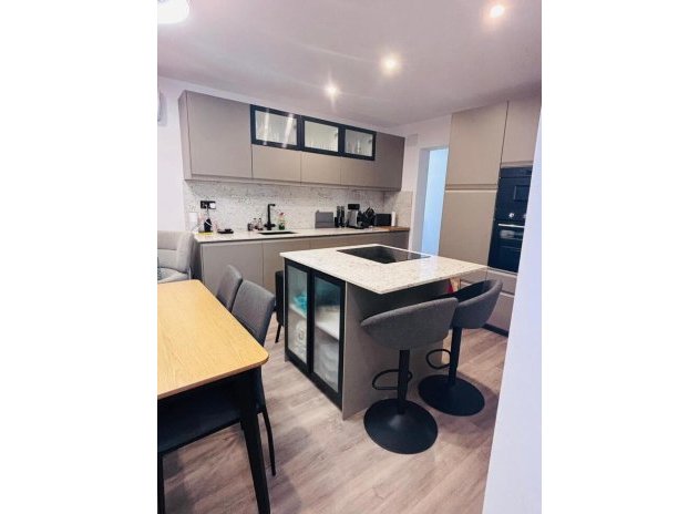 Wiederverkauf - Terrassenhaus - San Miguel de Salinas - Costa Blanca