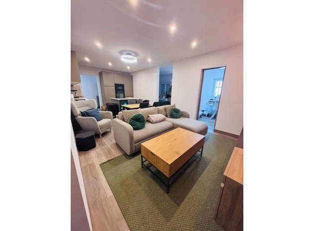 Wiederverkauf - Terrassenhaus - San Miguel de Salinas - Costa Blanca