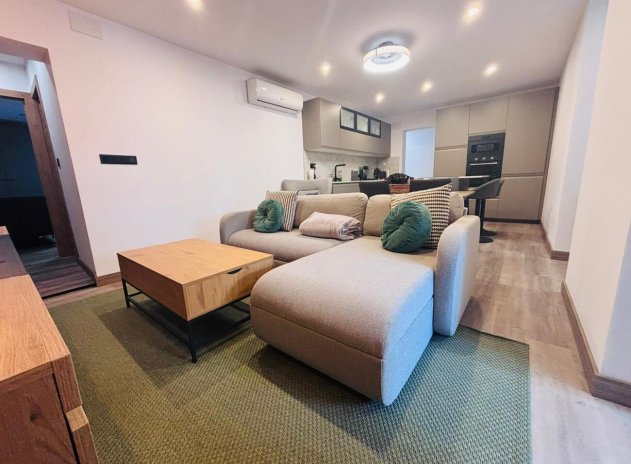 Wiederverkauf - Terrassenhaus - San Miguel de Salinas - Costa Blanca