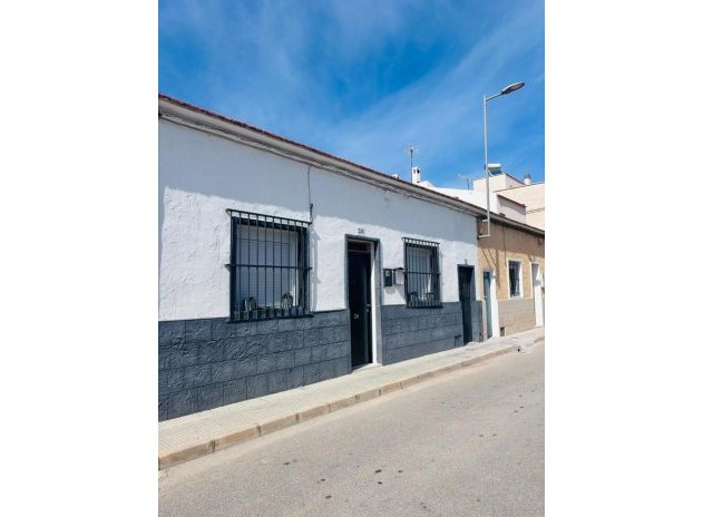 Wiederverkauf - Terrassenhaus - San Miguel de Salinas - Costa Blanca