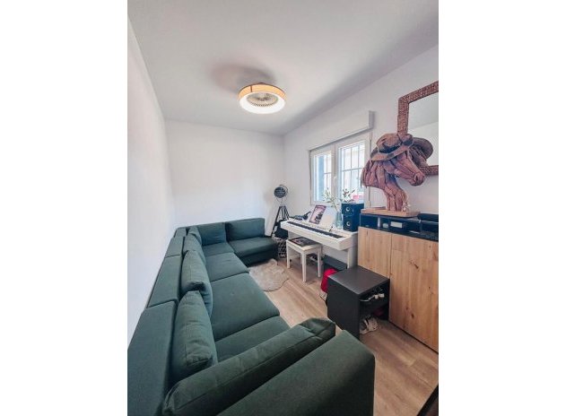 Wiederverkauf - Terrassenhaus - San Miguel de Salinas - Costa Blanca