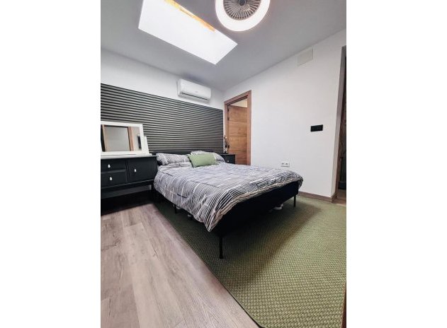 Wiederverkauf - Terrassenhaus - San Miguel de Salinas - Costa Blanca