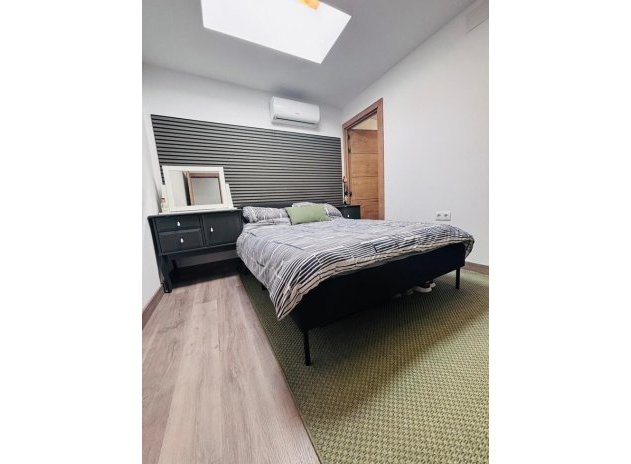 Wiederverkauf - Terrassenhaus - San Miguel de Salinas - Costa Blanca