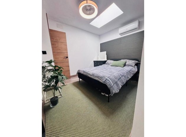 Wiederverkauf - Terrassenhaus - San Miguel de Salinas - Costa Blanca