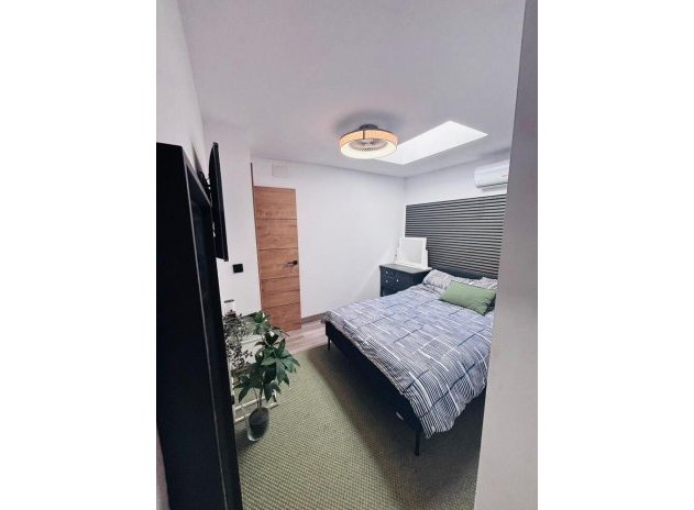 Wiederverkauf - Terrassenhaus - San Miguel de Salinas - Costa Blanca