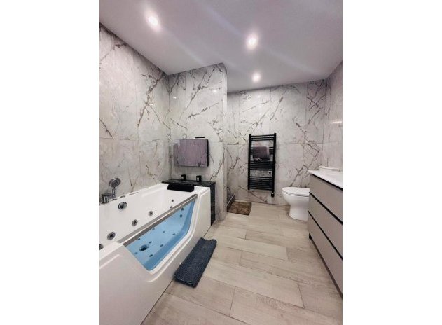 Wiederverkauf - Terrassenhaus - San Miguel de Salinas - Costa Blanca