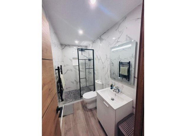 Wiederverkauf - Terrassenhaus - San Miguel de Salinas - Costa Blanca