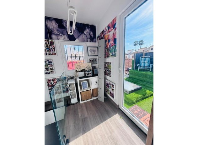 Wiederverkauf - Terrassenhaus - San Miguel de Salinas - Costa Blanca