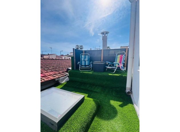 Wiederverkauf - Terrassenhaus - San Miguel de Salinas - Costa Blanca