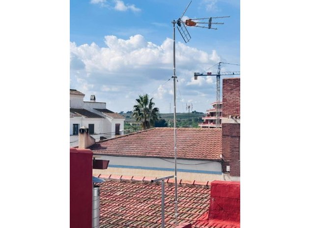 Wiederverkauf - Terrassenhaus - San Miguel de Salinas - Costa Blanca