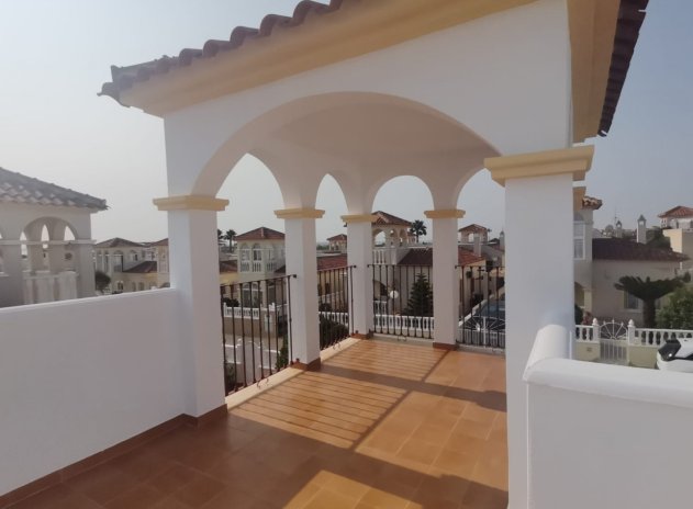 Resale - Villa * - Algorfa * - Lo Crispin