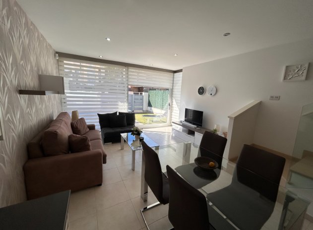 Revente - Villa - San Pedro del Pinatar - Lo Pagan