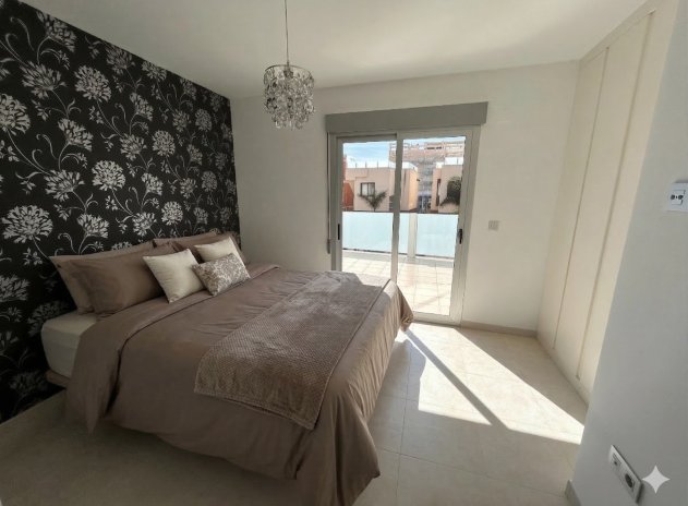 Revente - Villa - San Pedro del Pinatar - Lo Pagan