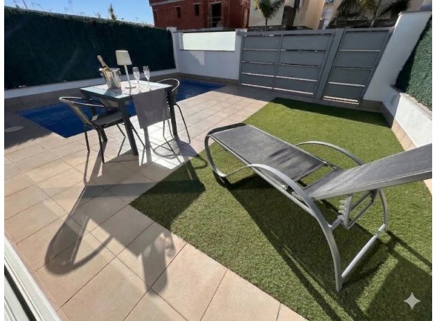 Revente - Villa - San Pedro del Pinatar - Lo Pagan