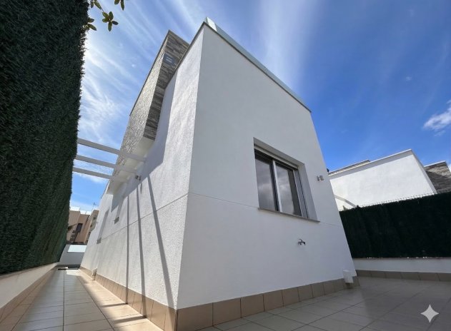 Revente - Villa - San Pedro del Pinatar - Lo Pagan