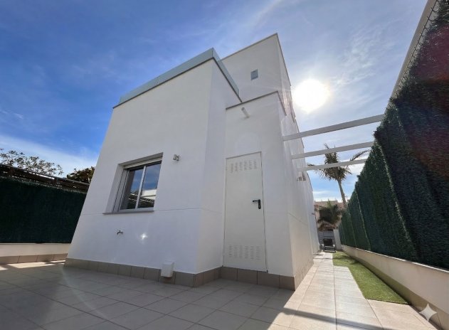 Revente - Villa - San Pedro del Pinatar - Lo Pagan