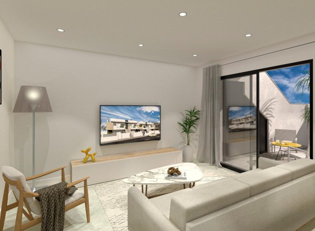 Nieuwbouw Woningen - Appartement - San Pedro del Pinatar - San Pedro De Pinatar